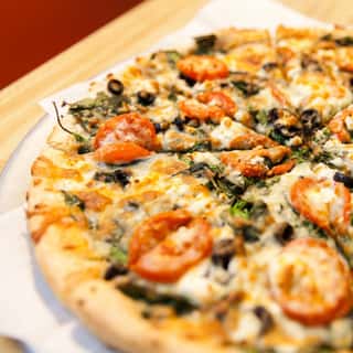 Pizza Wave Restaurant In Marstons Mill Ma