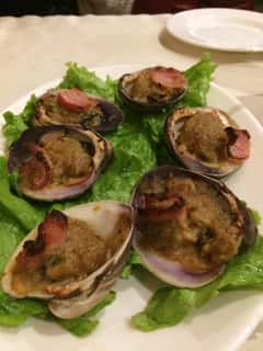 Clams casino stuffed mushrooms crock pot