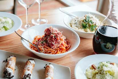 Evviva Trattoria Restaurant In Ma