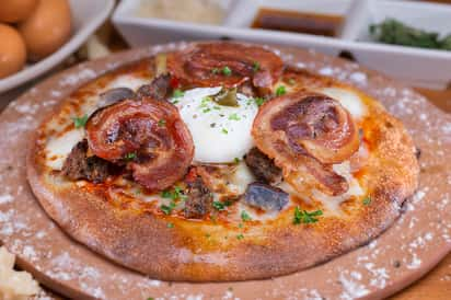 Sunrise Pizza Lunch Dinner Urth Caffe Coffee Shop