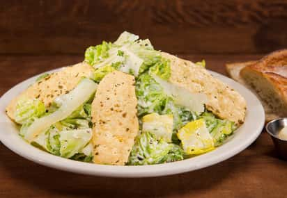 Caesar Salad Lunch Dinner Urth Caffe Coffee Shop