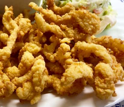 A Brief Ode To Fried Clams The Best Fried Food In The World