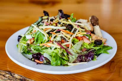 House Garden Salad - Main Menu - Mill Creek Pub - Restaurant in ...