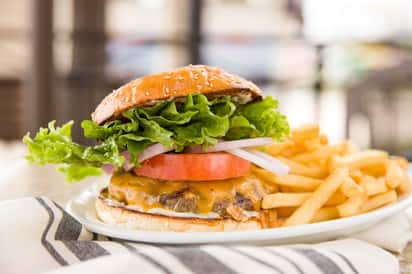 Classic Burger Limited To Go Menu Sea Fresh Channel Islands Restaurant In Oxnard Ca