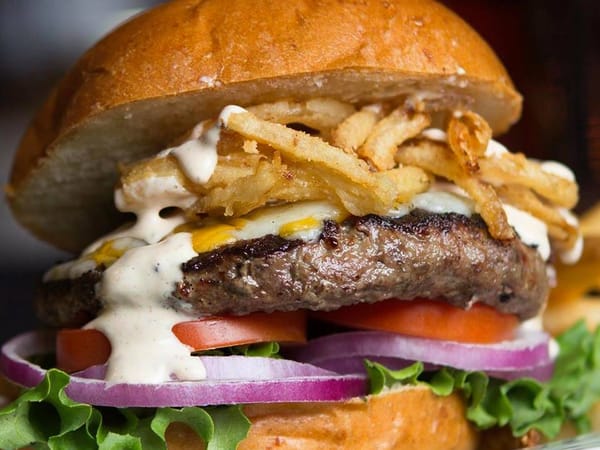 Havertown burger