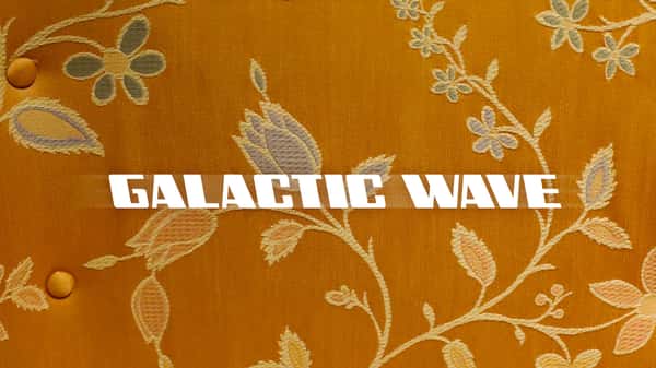 Galactic Wave