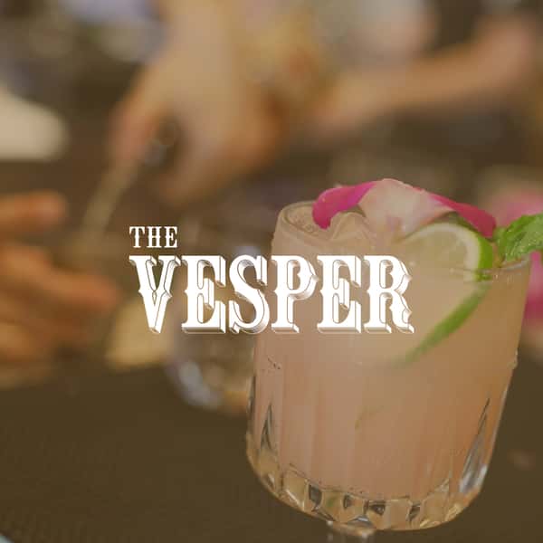 The Vesper is Open in Downtown Campbell