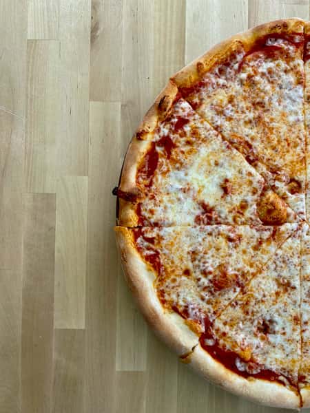 Cheese pizza