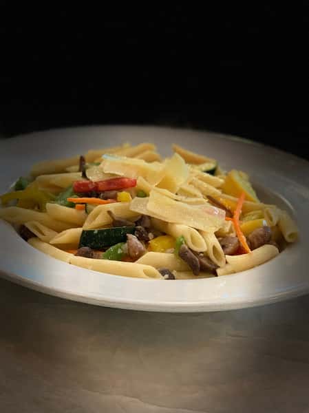 pasta primavera