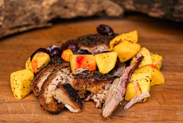 Pork Belly Burnt Ends