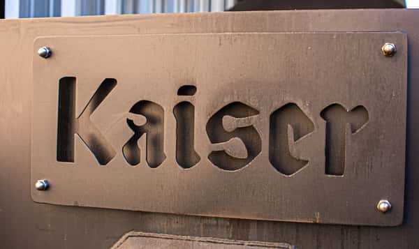 Kaiser smoker