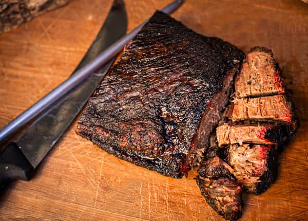 Brisket Burnt Ends