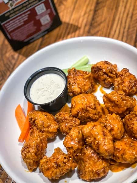 Boneless Wings