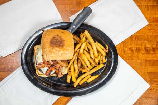 Railhead Burger
