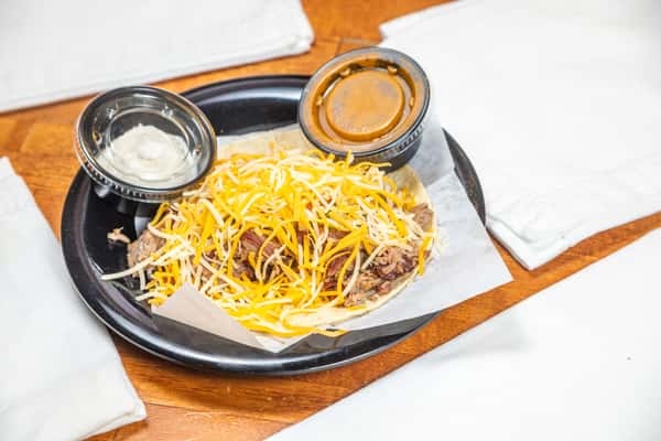 Brisket Taco