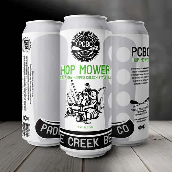 Hop Mower
