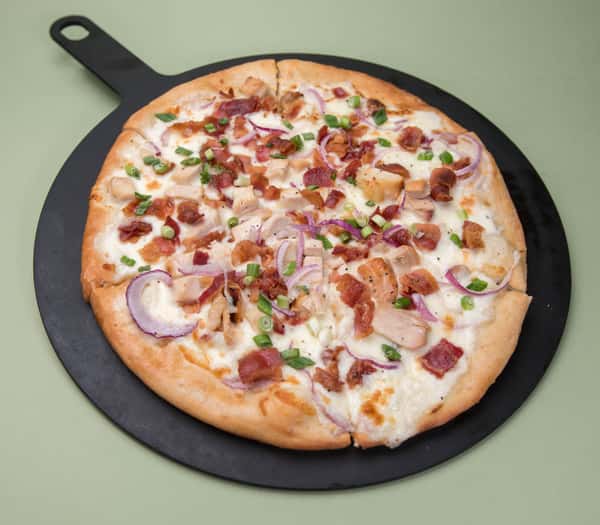 Chicken White Pie
