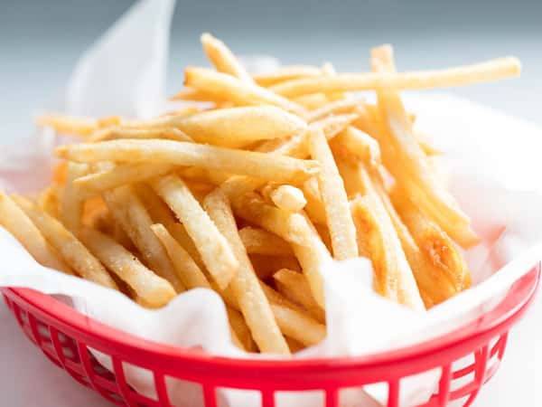 Basket of Fries**