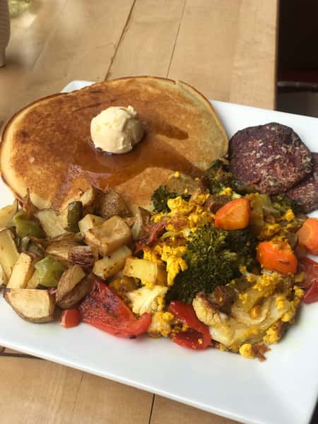 Papa's Plate