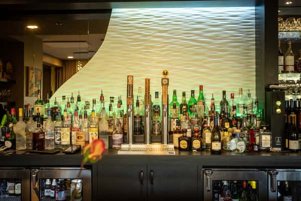 Liqour selection