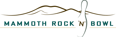 Mammoth Rock 'N' Bowl logo