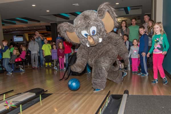Wooly bowling