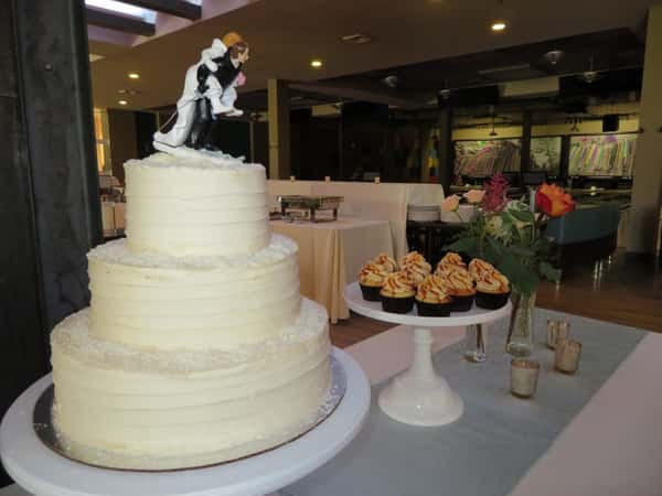 Wedding cake