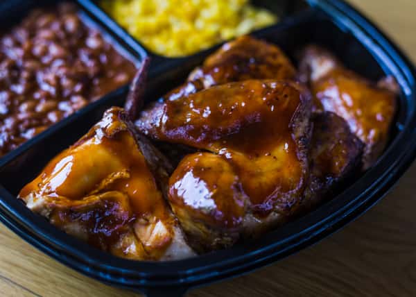 bbq chicken
