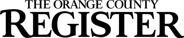 orange country register logo