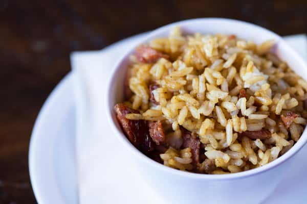 Cajun Dirty Rice