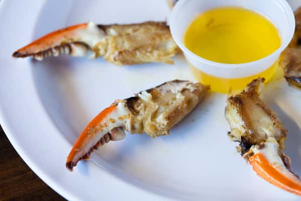 Crab Fingers