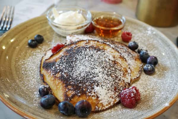 Buttermilk Pancakes