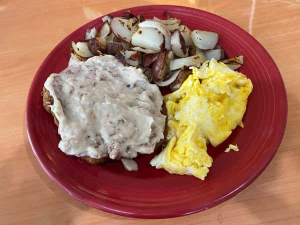 Chicken Fried Steak