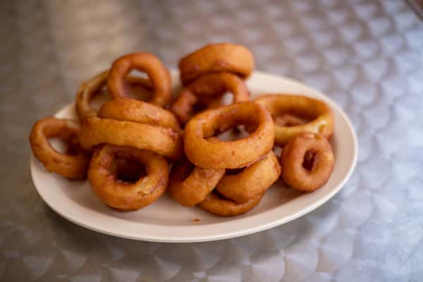 Lunch menu Kay's BBQ Barbecue Restaurant in Cocoa, FL