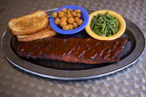 Baby Back Ribs