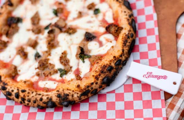 Oberlin Wood Fired Pizza Night! - Lorenzo's Pizzeria - Restaurant
