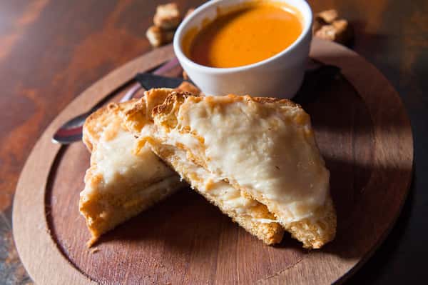 Grilled Cheese