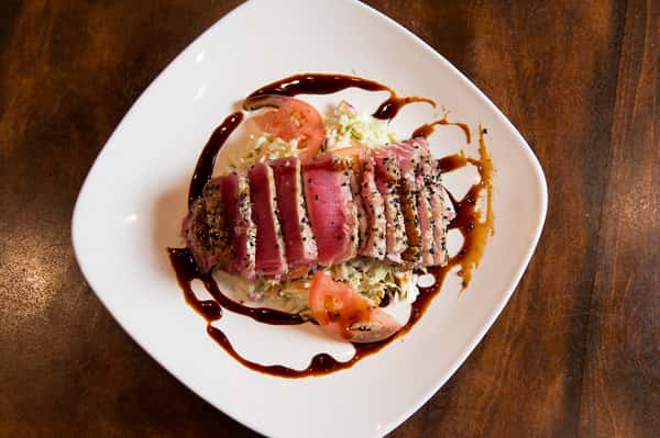 Sesame Tuna