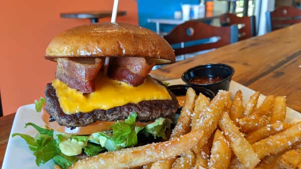 DTOP Burger
