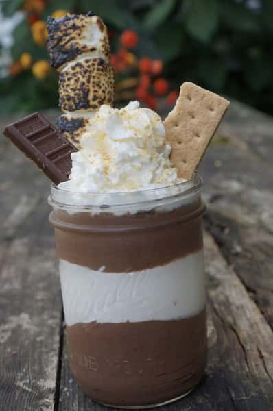 Tavern Smores *not available for takeout*
