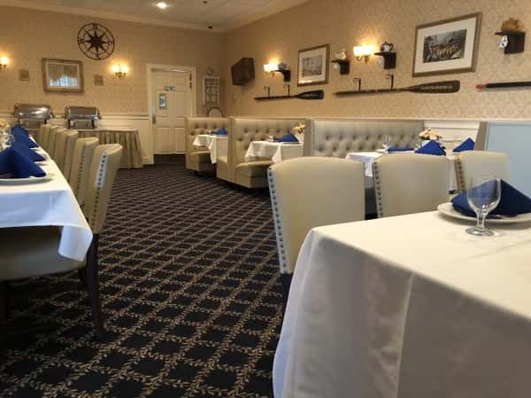 Functions Room Boston Tavern American Restaurant in MA