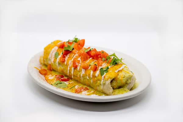 El Poblanito Burrito