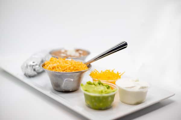 Trio Fajitas for Two