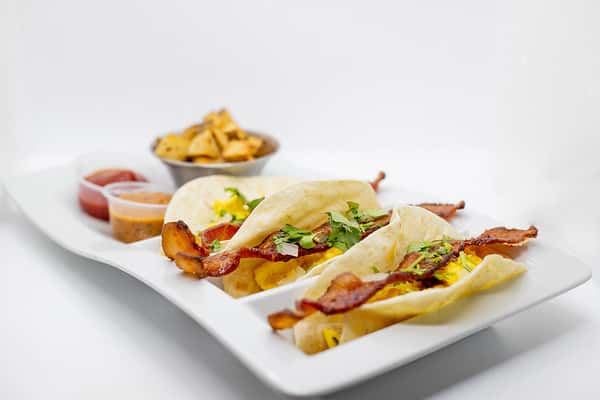 Breakfast Tacos