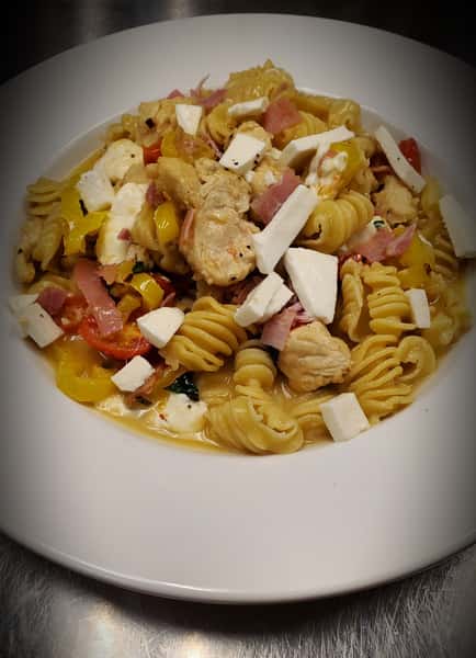 Pasta Inferno
