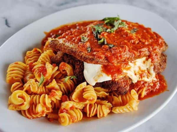 Pat's Italian Restaurant Italian Restaurant in Coventry, RI