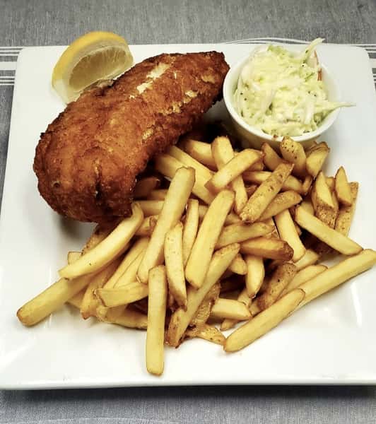 Fish & Chips
