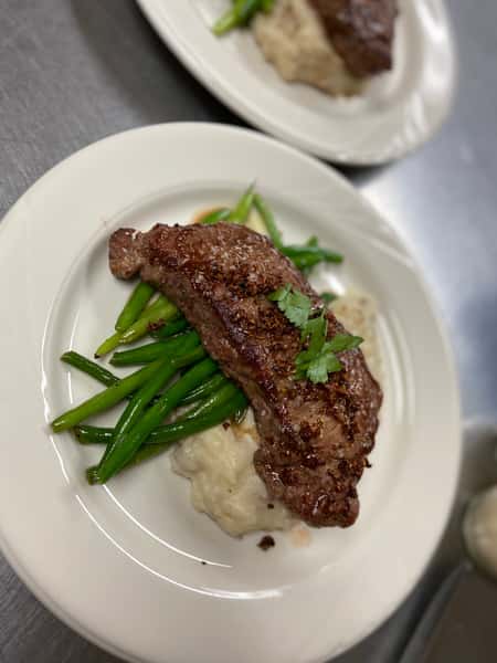 Steak Alla Mama