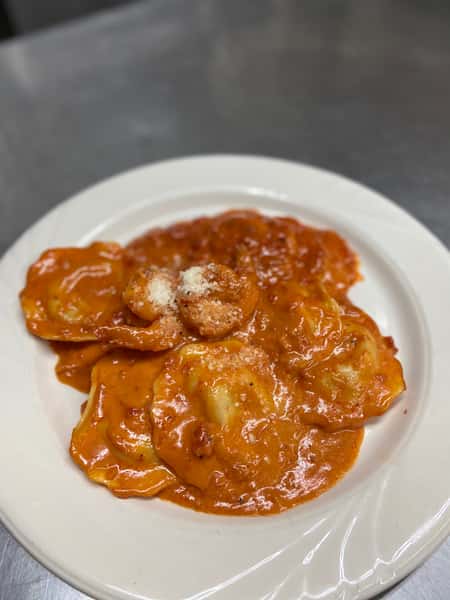 Lobster Ravioli