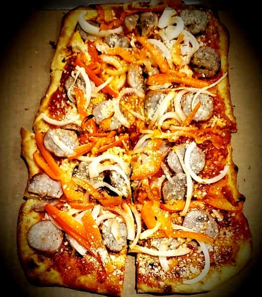 Fenway Flatbread